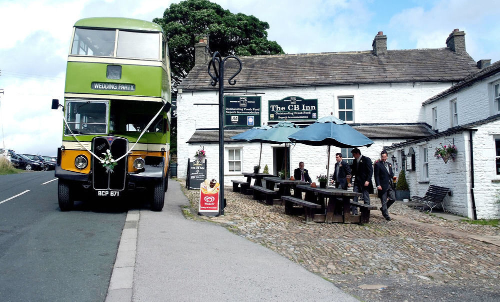 The Charles Bathurst Inn Langthwaite Екстер'єр фото